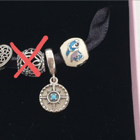 Pandora charm originali