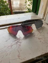 Lenti Oakley Flight Jacket Biciclette In vendita a Frosinone