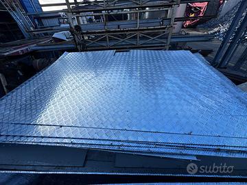 LAMIERE IN ALLUMINIO