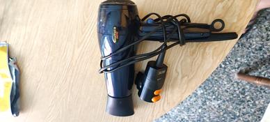 Asciuga capelli IMETEC securfone 6
