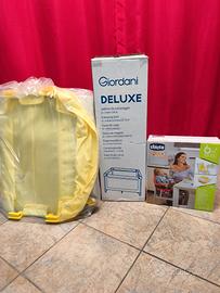 Lettino da campeggio