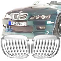 GRIGLIA BMW Z3 96-05 CROMO