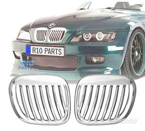 GRIGLIA BMW Z3 96-05 CROMO