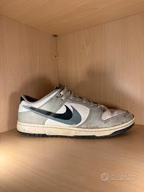 Nike dunk low grey