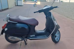 Vespa Piaggio 250i