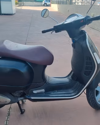 Vespa Piaggio 250i