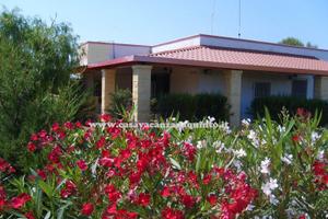 T.S.Giovanni-Ugento LE , villino indip. al mare