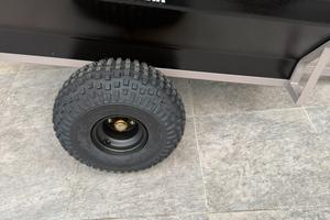 Carrello rimorchio quad/atv