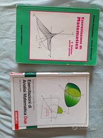 Libri universitari Fisica Analisi due