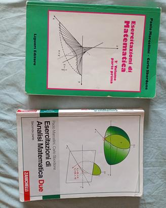Libri universitari Fisica Analisi due