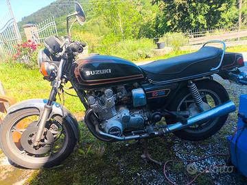 Suzuki GS 850 ANNO 1980