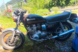 Suzuki GS 850 ANNO 1980