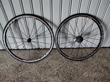 Ruote Mavic Ksyrium elite