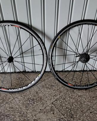 Ruote Mavic Ksyrium elite