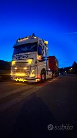 VOLVO FH500