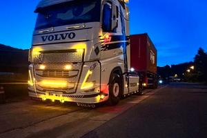 VOLVO FH500