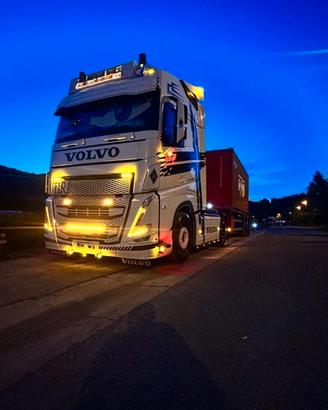 VOLVO FH500