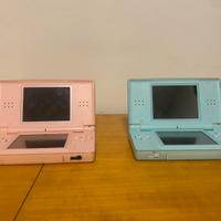 Due nintendo ds lite