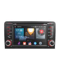 RADIO GPS ANDROID 12 PER AUDI A3 8P 8PA SPORTBACK 