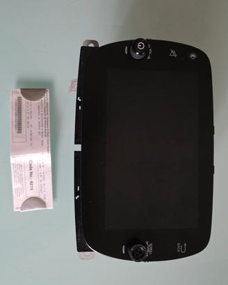 Autoradio Uconnect 7 Fiat 500 ABARTH