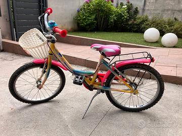Bici bimbo da 8 a 10 anni