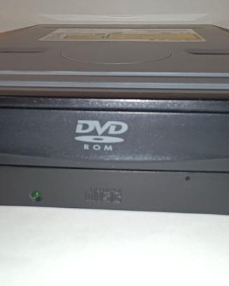 Masterizzatore DVD CD interno interfaccia IDE