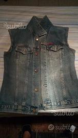 Giubbotto jeans