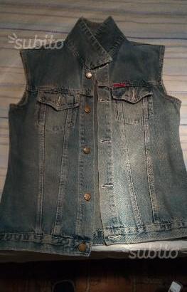 Giubbotto jeans