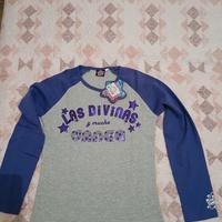 maglietta da bambina 