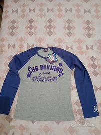 maglietta da bambina 