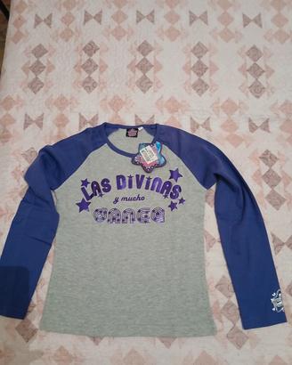 maglietta da bambina 