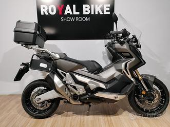 Bike X Adv Grigio Scooter Honda X Adv Vendita In Moto E Scooter