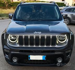 JEEP RENEGADE MY19  - ANNO 2019 - DIESEL