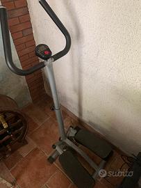 Stepper Fitness per Allenamento in Casa