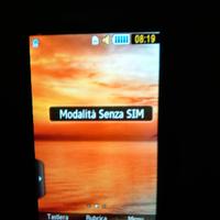 Telefonini Samsung S 5230