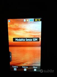 Telefonini Samsung S 5230