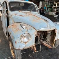 RICAMBI FIAT 500C (TOPOLINO) 1955  569 cm³ BENZINA