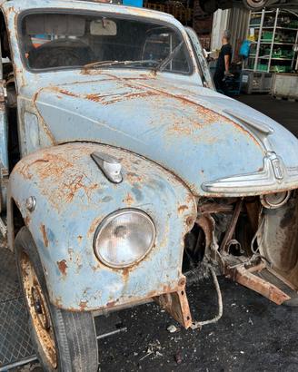 RICAMBI FIAT 500C (TOPOLINO) 1955  569 cm³ BENZINA