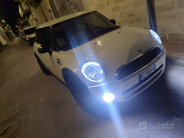 Mini One D 1.6 90cv neopatentati