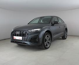 AUDI Q5 Sportback 2021 - Q5 Sportback 40 2.0 tdi m