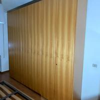 Camera matrimoniale in legno