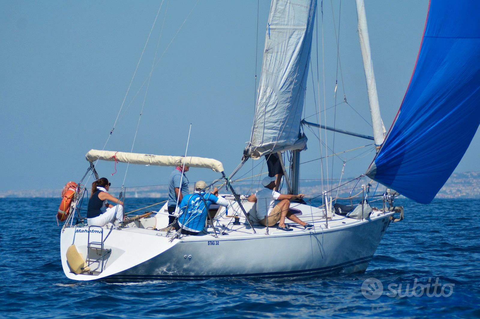 Stag 32 Natante Mark 3 — View photo 1