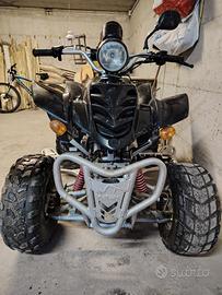 quad 150 cc