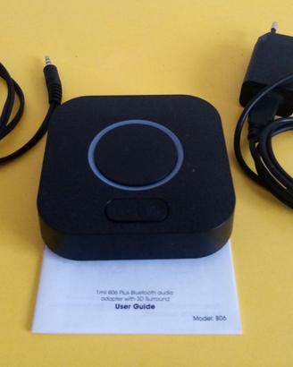 Ricevitore/Adattatore bluetooth 5.0