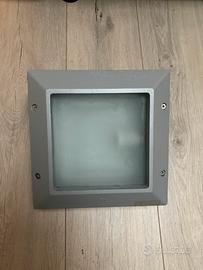 Applique da esterno Lombardo