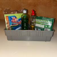 Contenitore Grande Porta Spugne/Detersivi Cucina/B