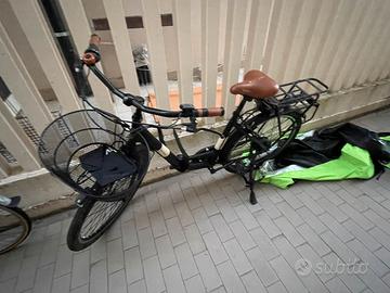 Bici elettrica