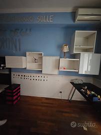 librerie mensole armadi ikea 