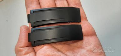 Cinturino gomma Baueme & mercier per Riviera Xxl