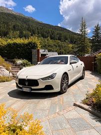 Maserati Ghibli SQ4